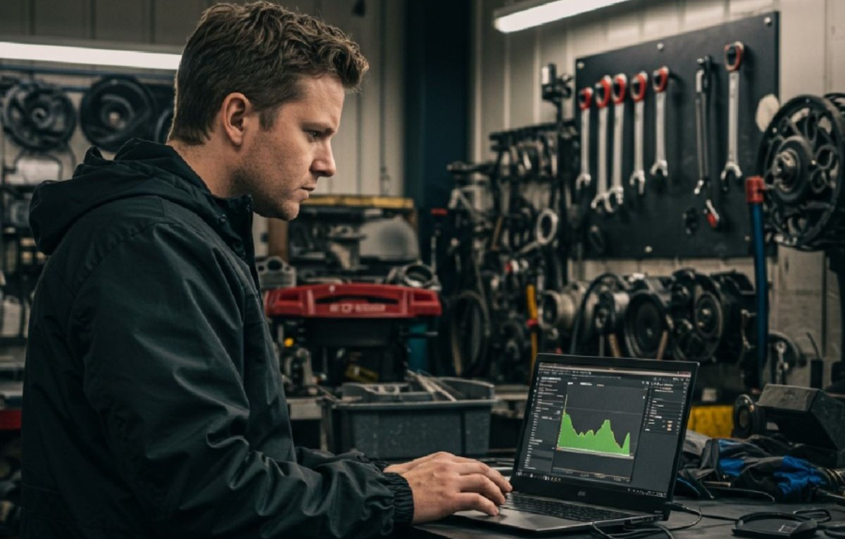 Diesel remapping and ECU tuning service at Revolution Autocare