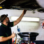 Mechanic Oil change
