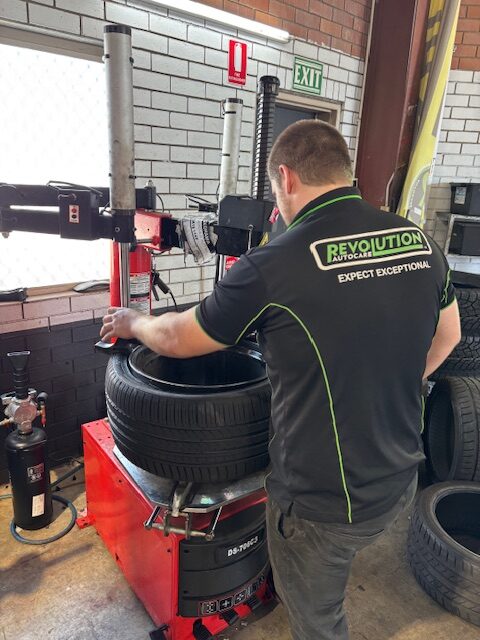 Tyre Services