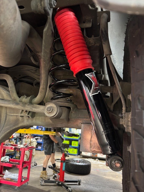 Suspension